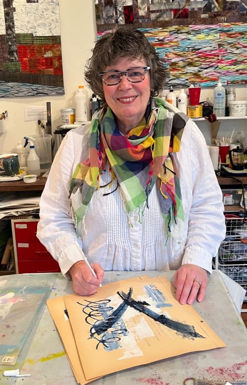 susan purney mark