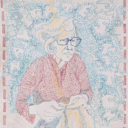 Navigate Stitch Tapestry