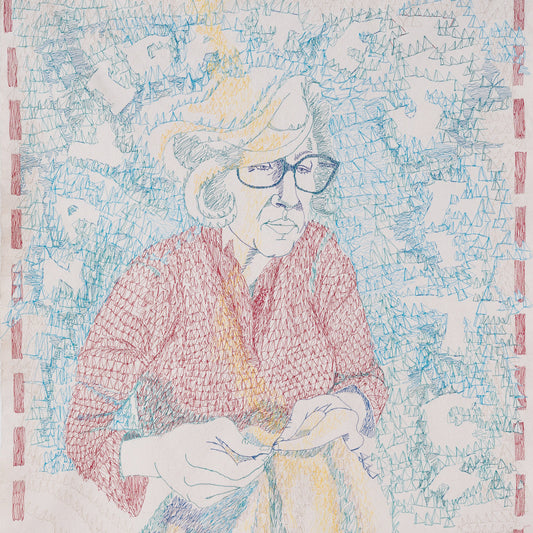 Navigate Stitch Tapestry