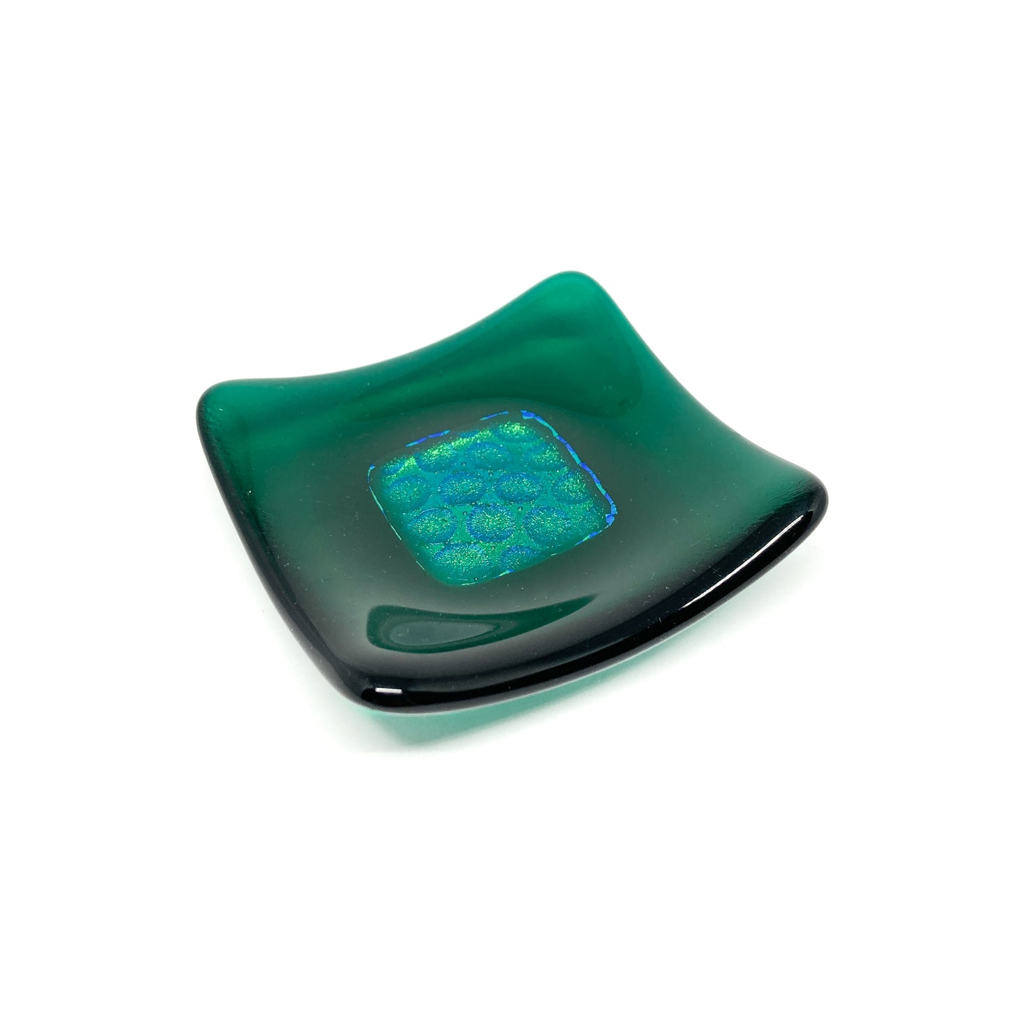 Dichroic Glass Bowls