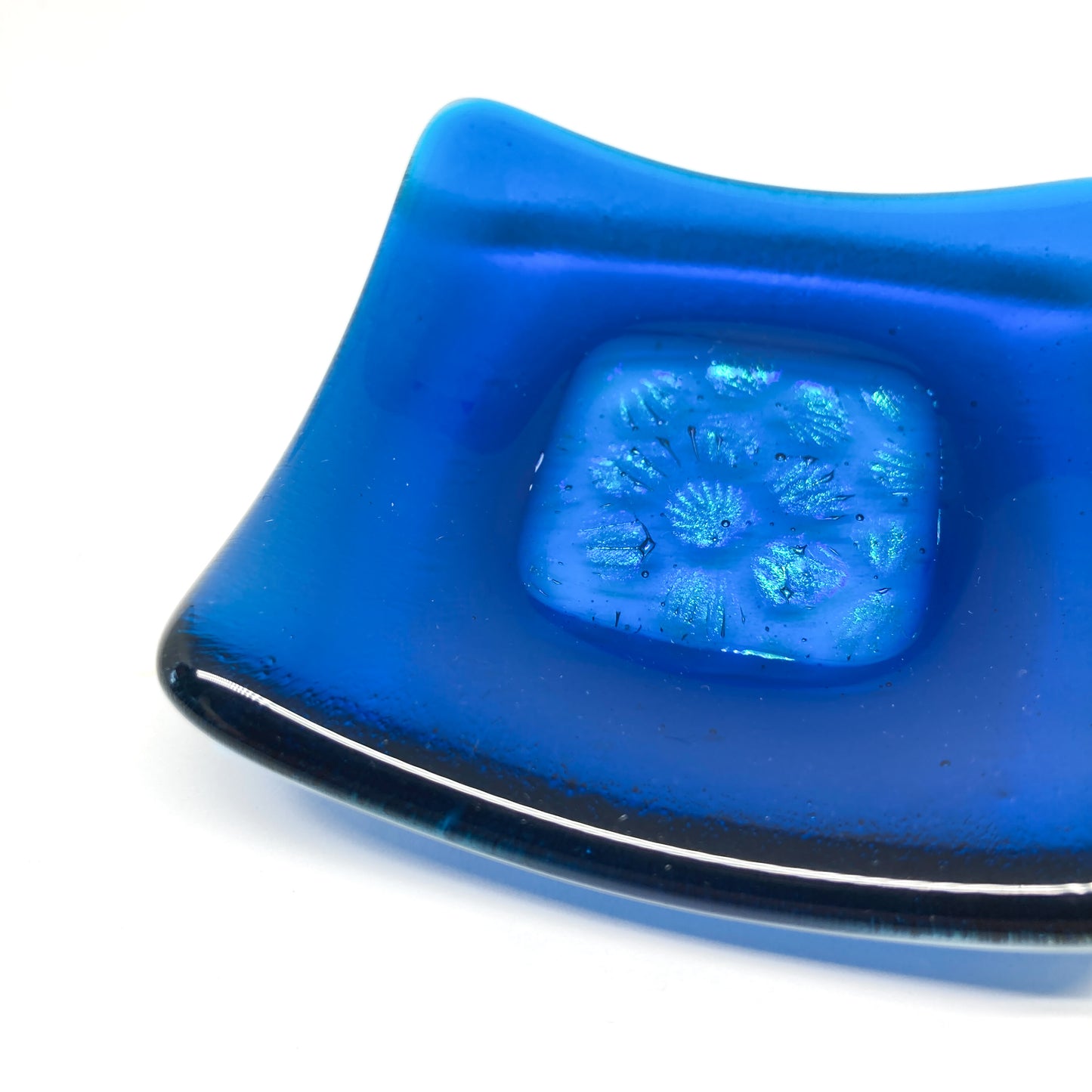 Dichroic Glass Bowls