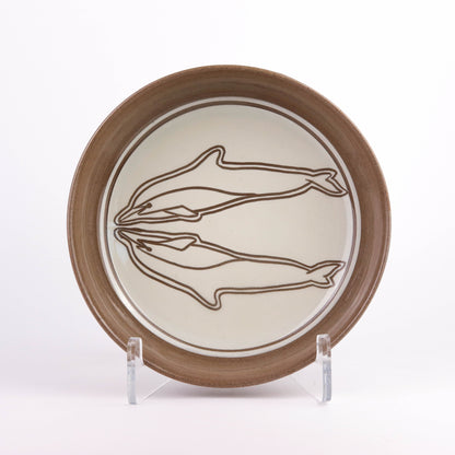 Double Dolphin Pasta Bowl