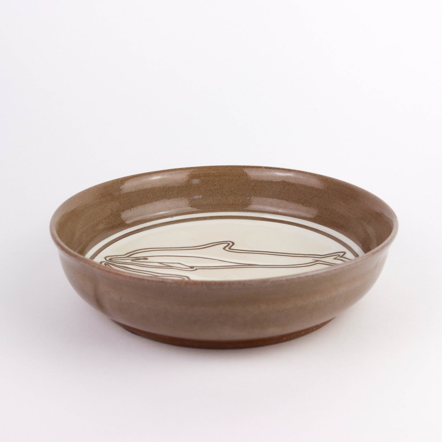 Double Dolphin Pasta Bowl