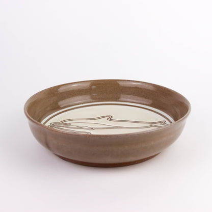 Double Dolphin Pasta Bowl