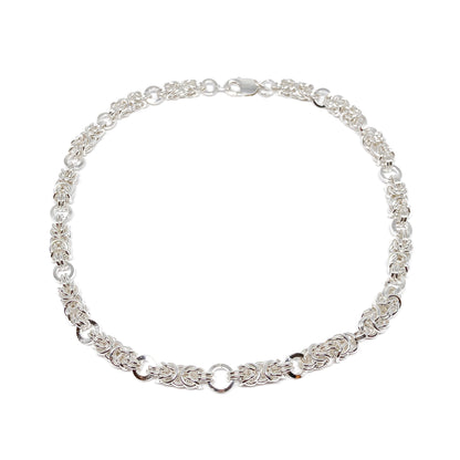 King Chain Necklace - Craft Council of BC