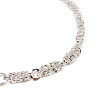 King Chain Necklace - Craft Council of BC