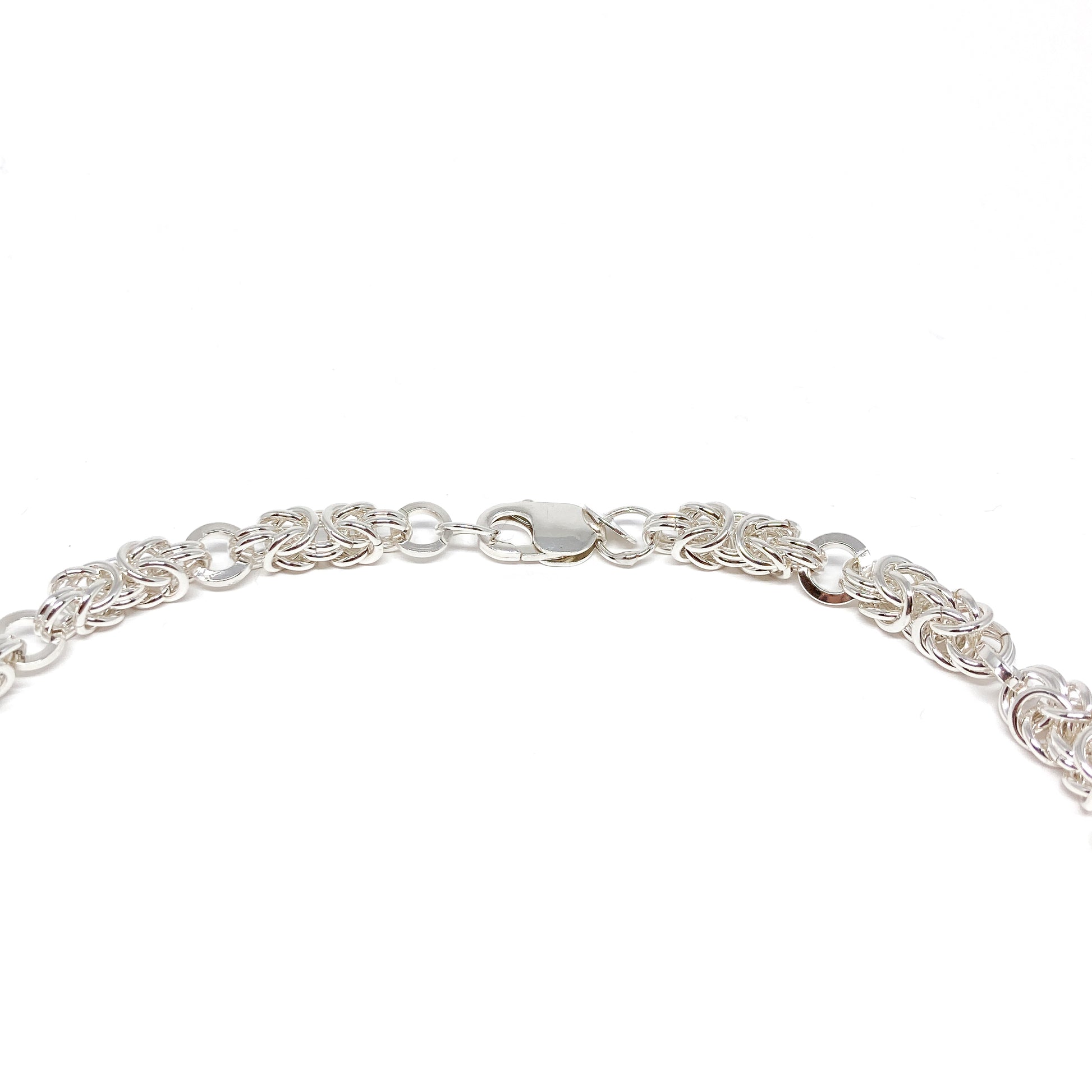 King Chain Necklace - Craft Council of BC