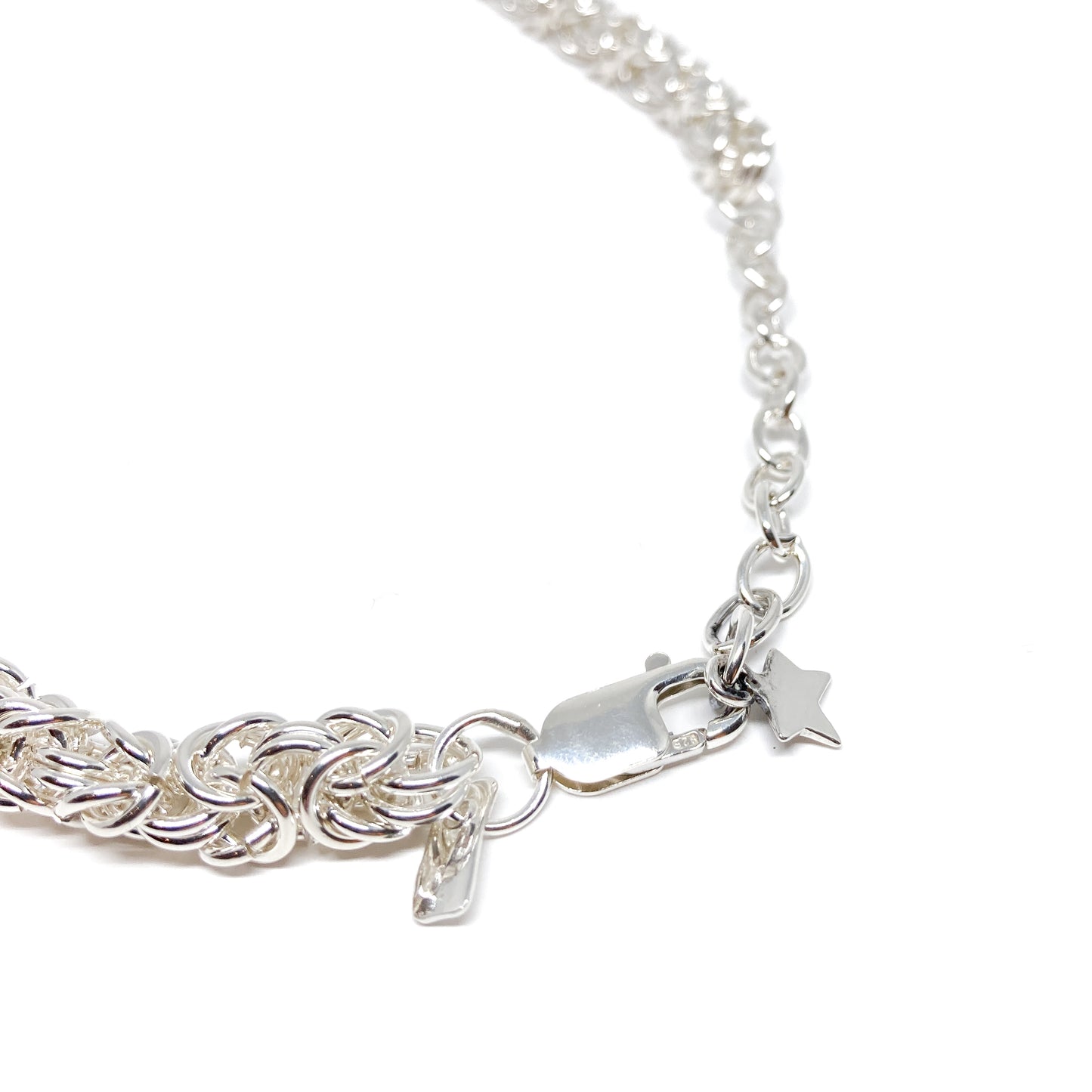 King Chain Necklace - Craft Council of BC