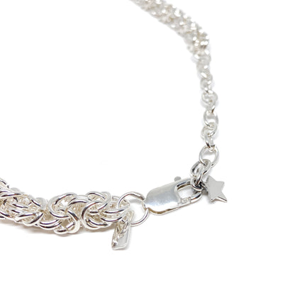 King Chain Necklace - Craft Council of BC