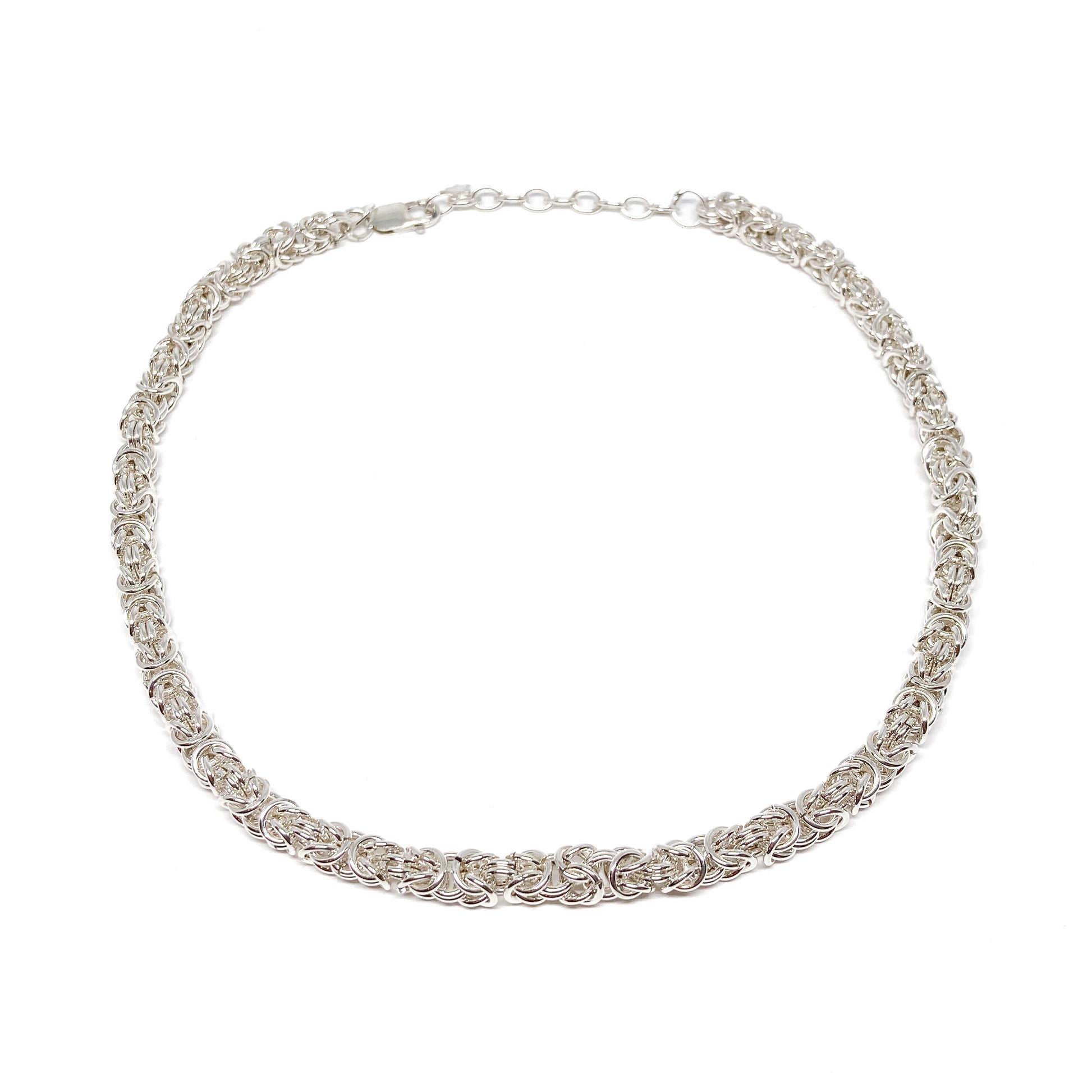 King Chain Necklace - Craft Council of BC