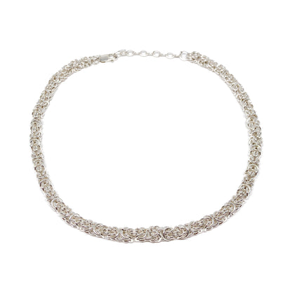 King Chain Necklace - Craft Council of BC