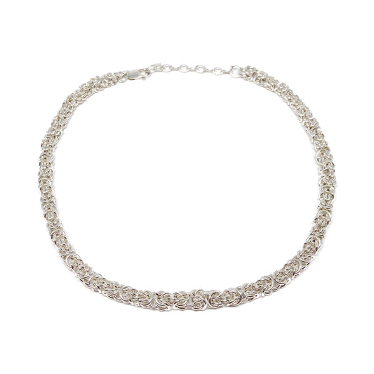 King Chain Necklace - Craft Council of BC