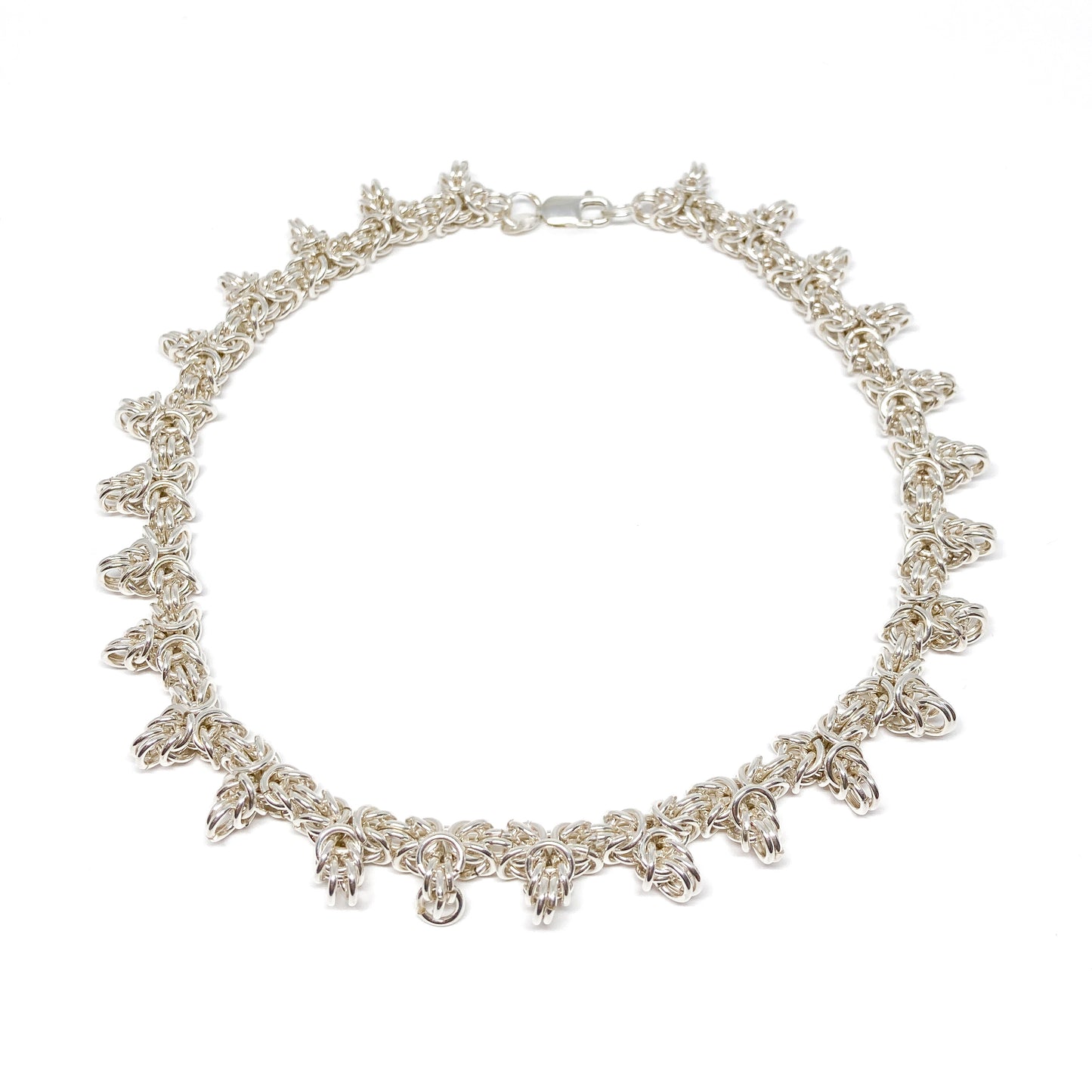 King Chain Necklace - Craft Council of BC