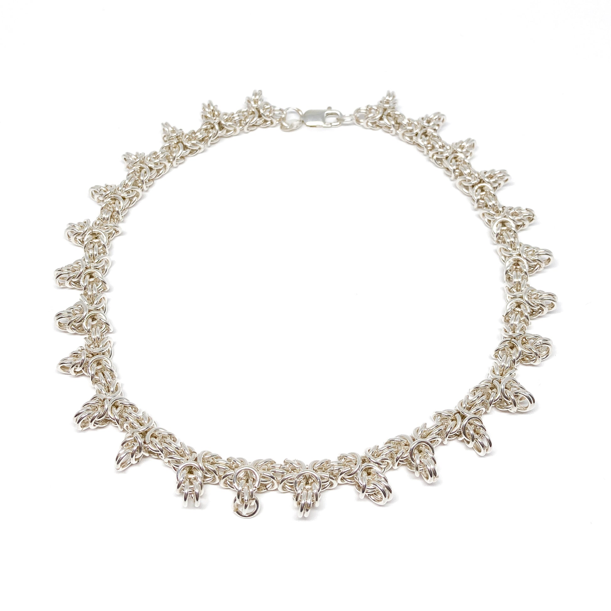 King Chain Necklace - Craft Council of BC