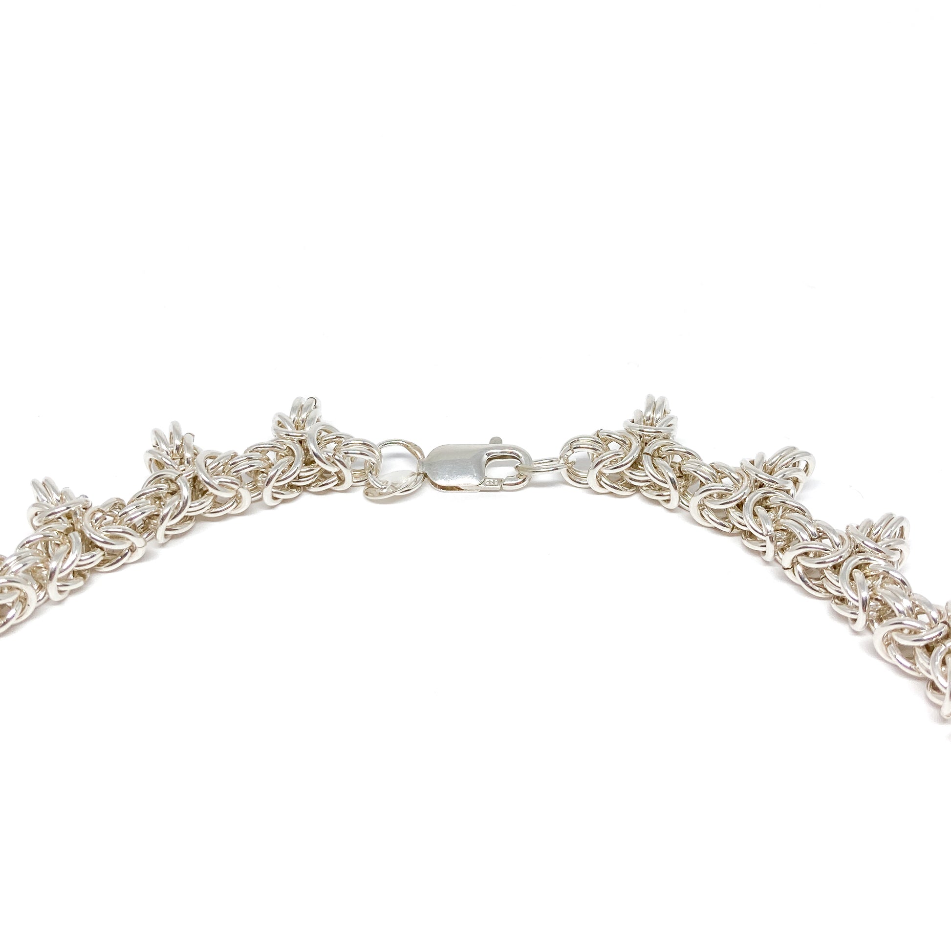 King Chain Necklace - Craft Council of BC