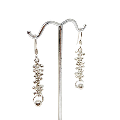 Barbell Hook Earrings - Craft Council of BC