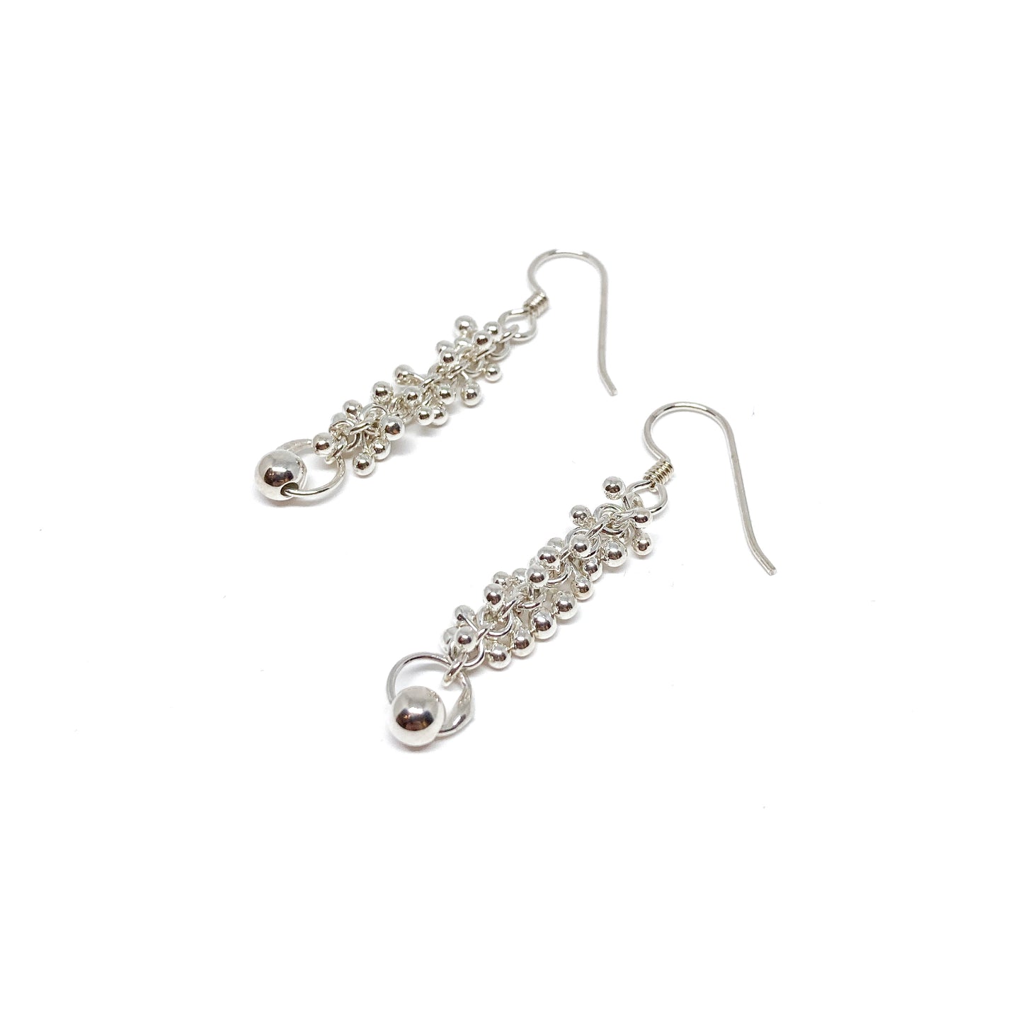 Barbell Hook Earrings - Craft Council of BC