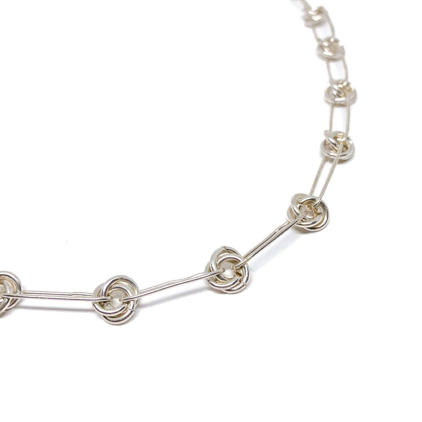 Loop & Knot Necklace