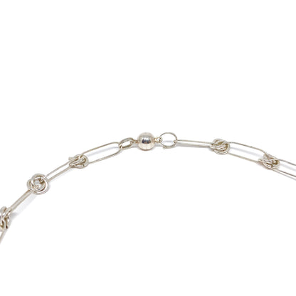 Loop & Knot Necklace