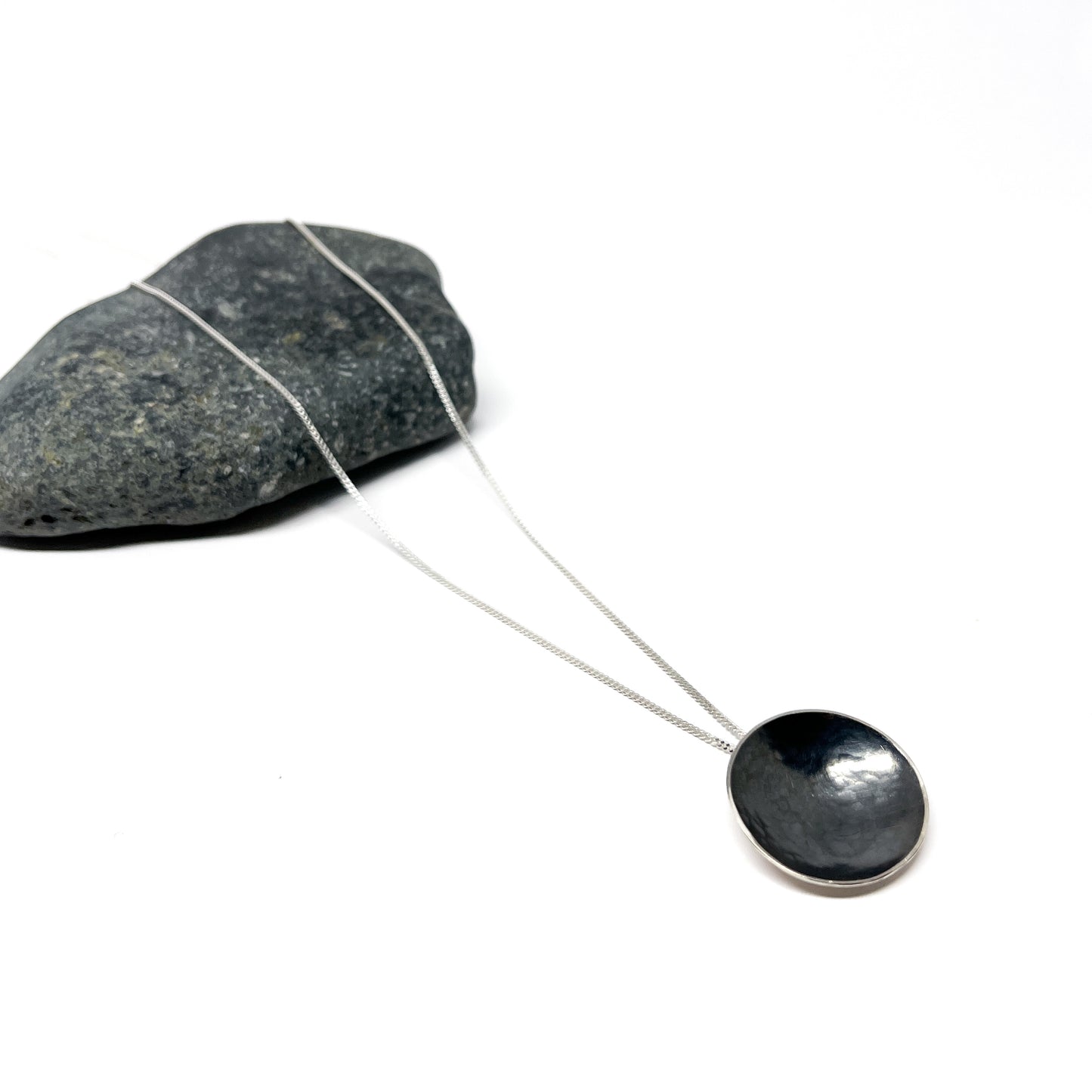 Sister Moons Pendants