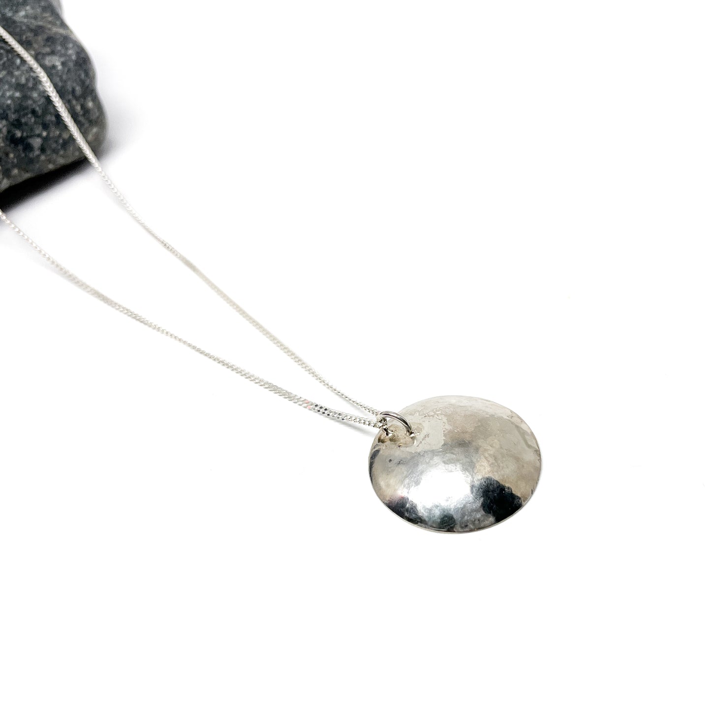 Sister Moons Pendants