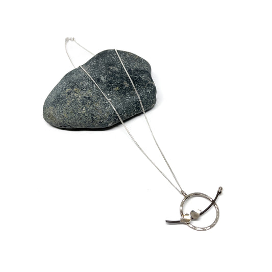 Branch Pendant Necklaces