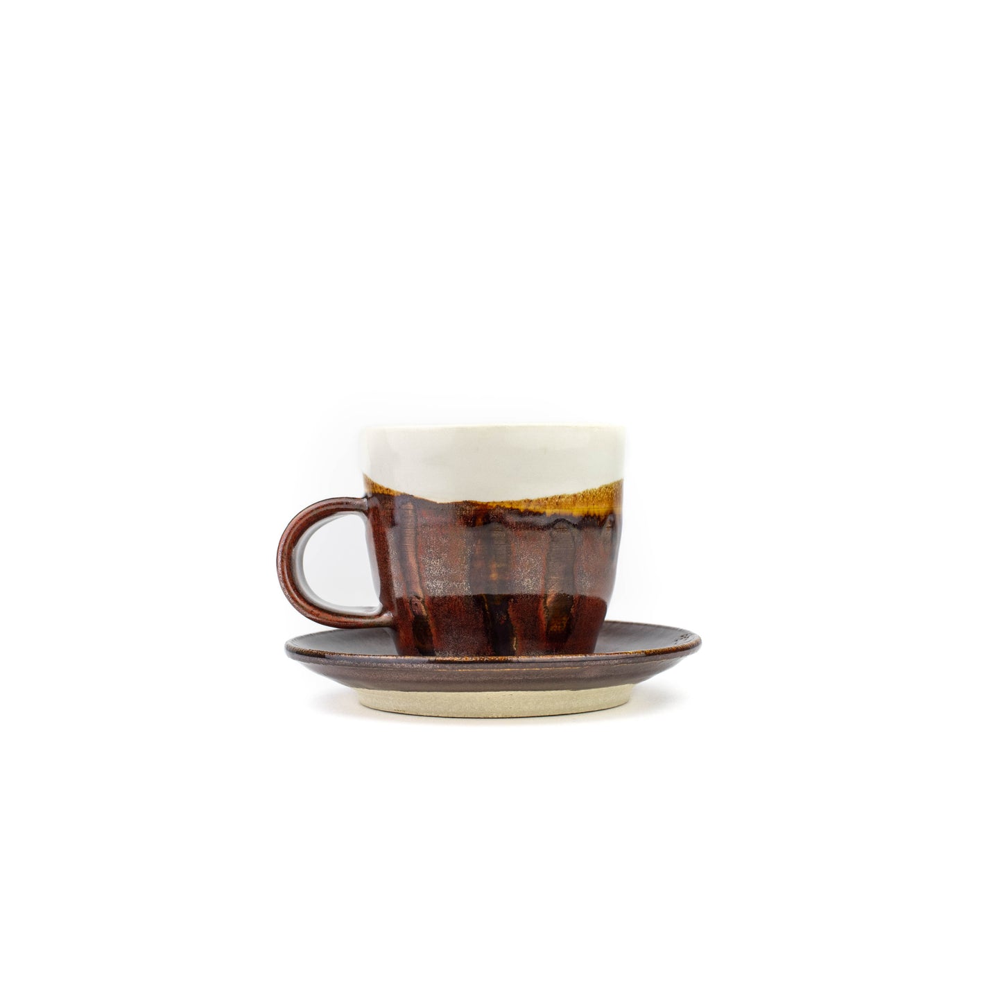 Espresso Cup with Saucer