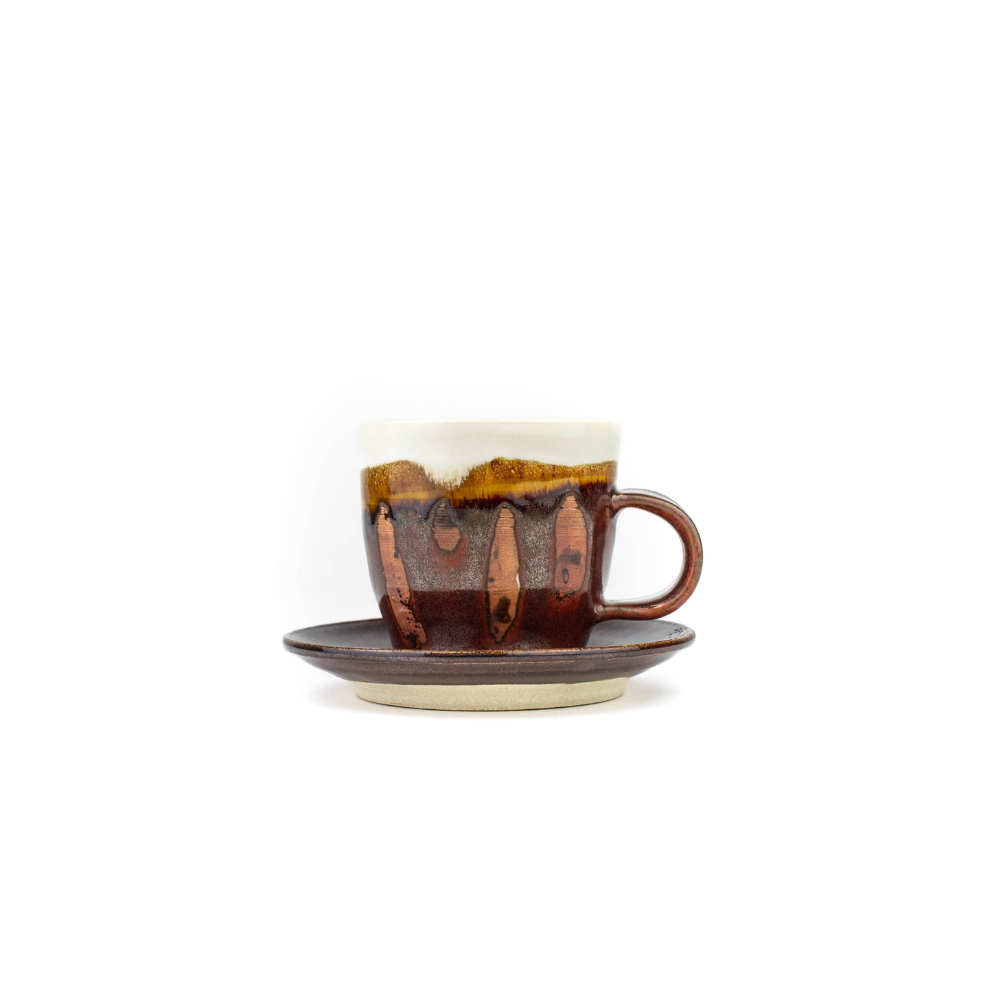 Espresso Cup with Saucer