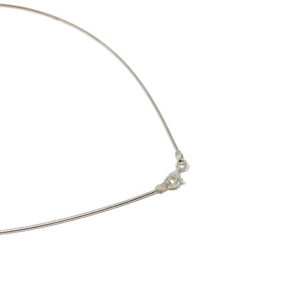 Teardrop Level Necklace