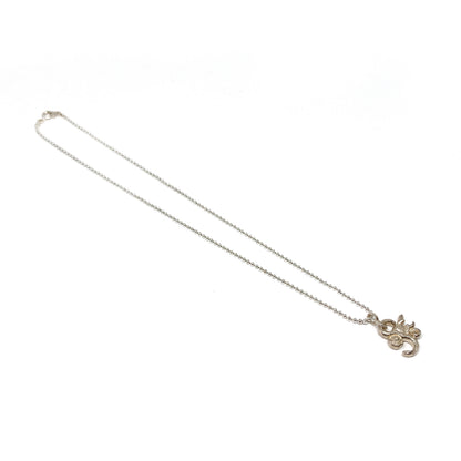 Mini Monkey Necklace