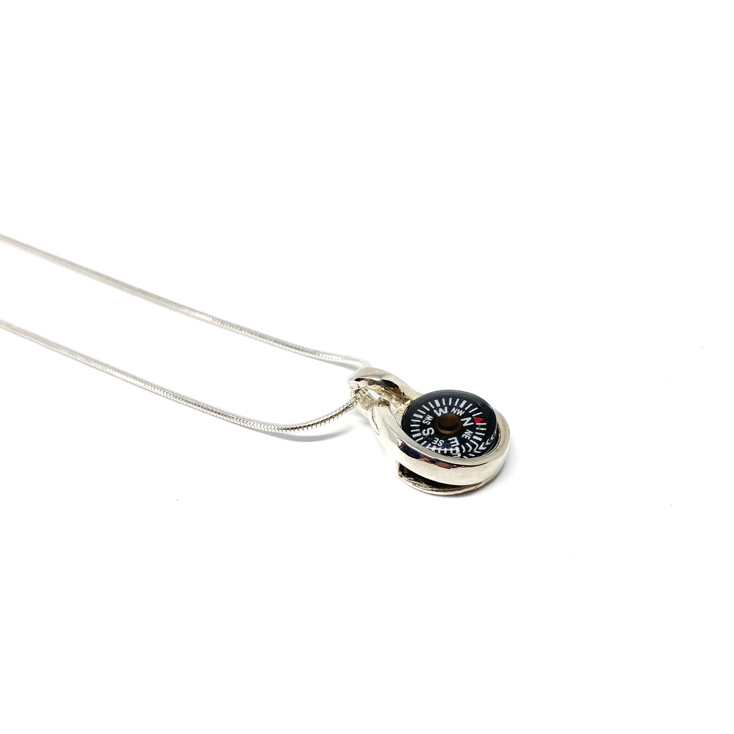 SW Compass Necklace