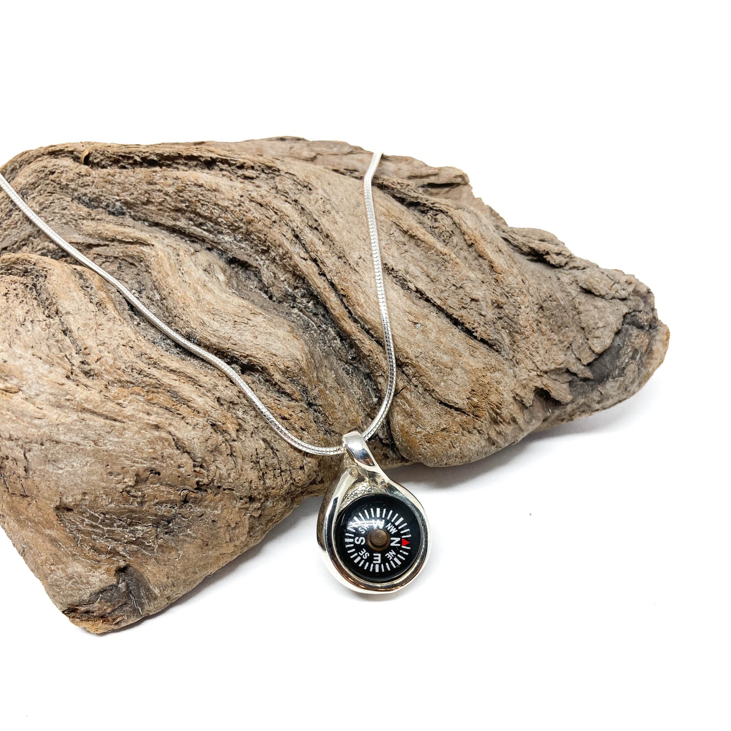 SW Compass Necklace