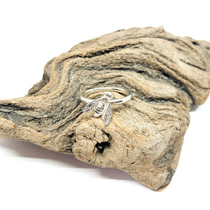 Small Bee Ring