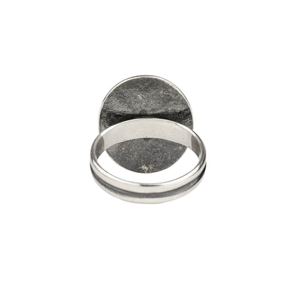 Hubei turquoise ring