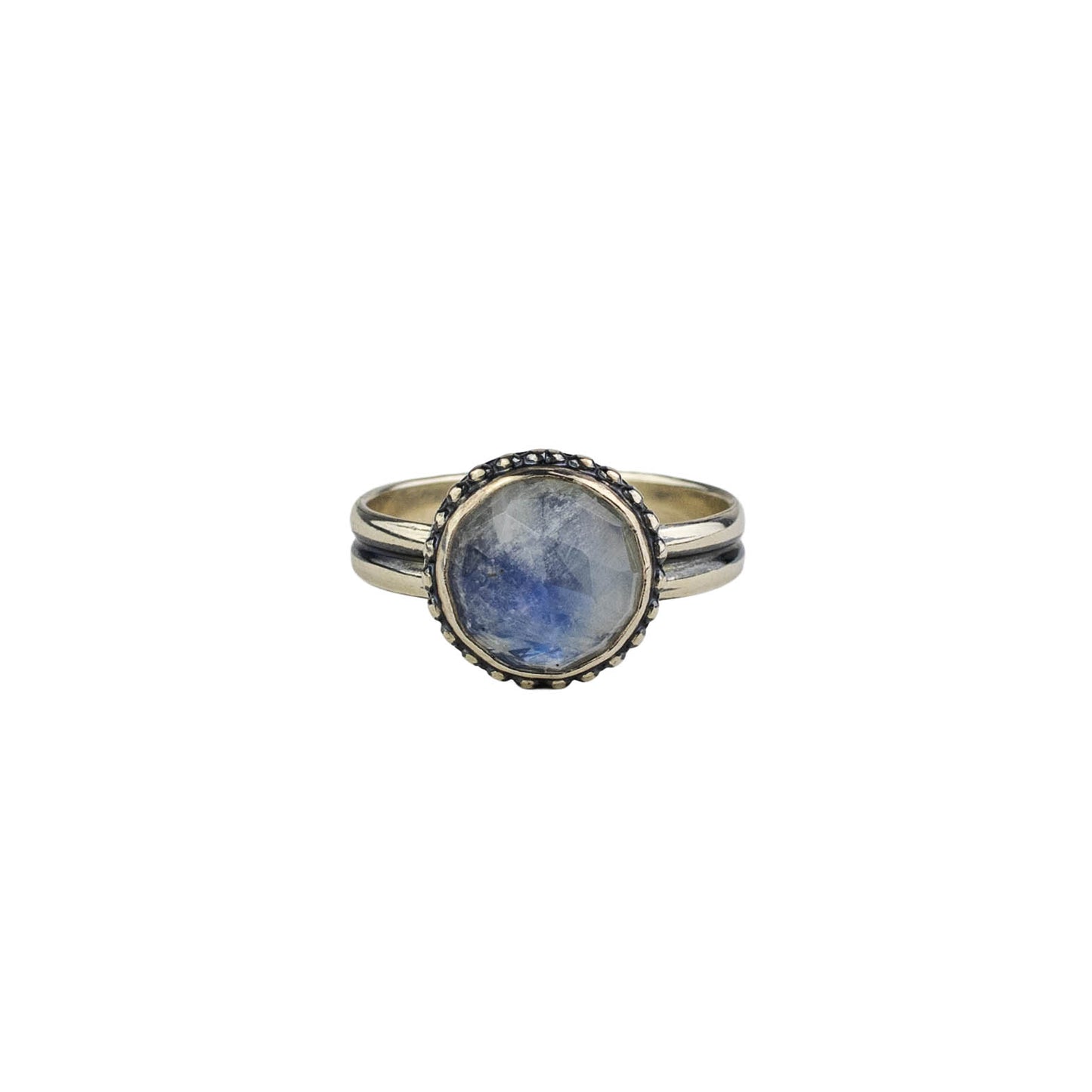 Moonstone ring