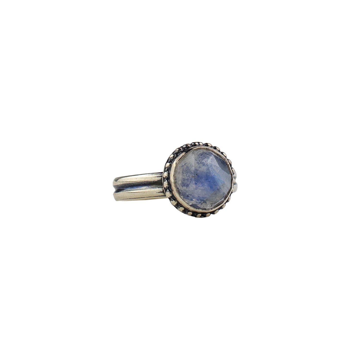 Moonstone ring