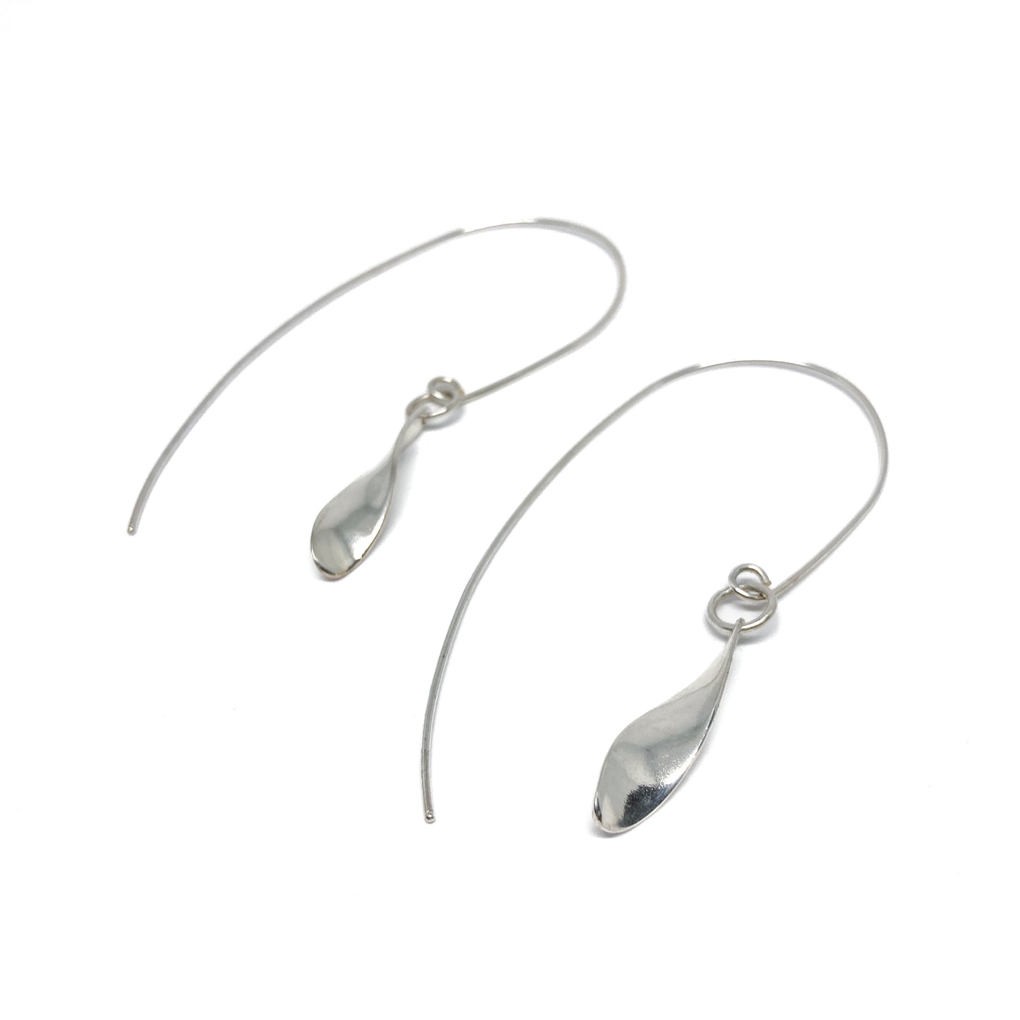 Glacier Drop Earrings