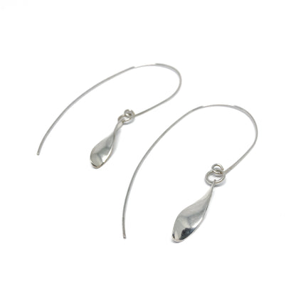 Glacier Drop Earrings
