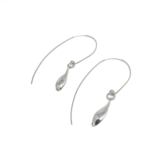 Glacier Drop Earrings