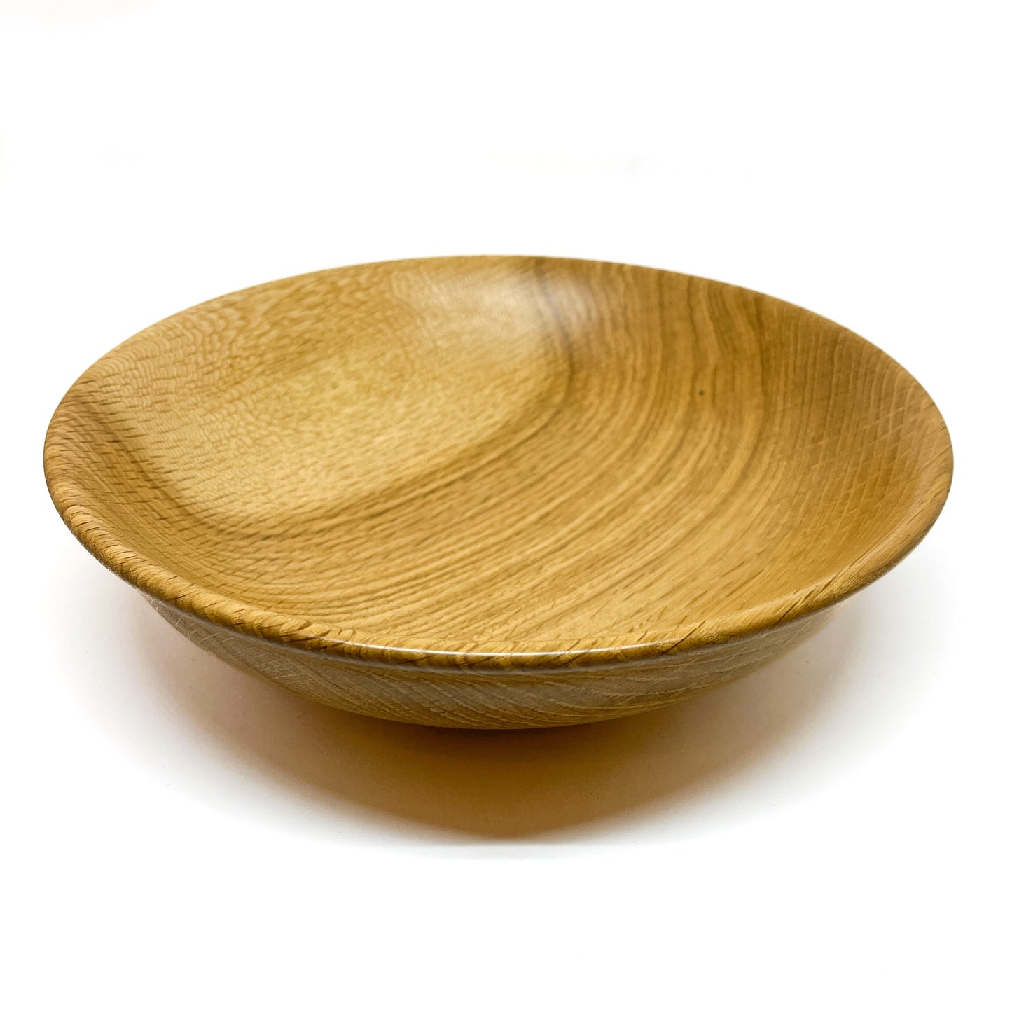 Striped Garry Oak Bread Bowl