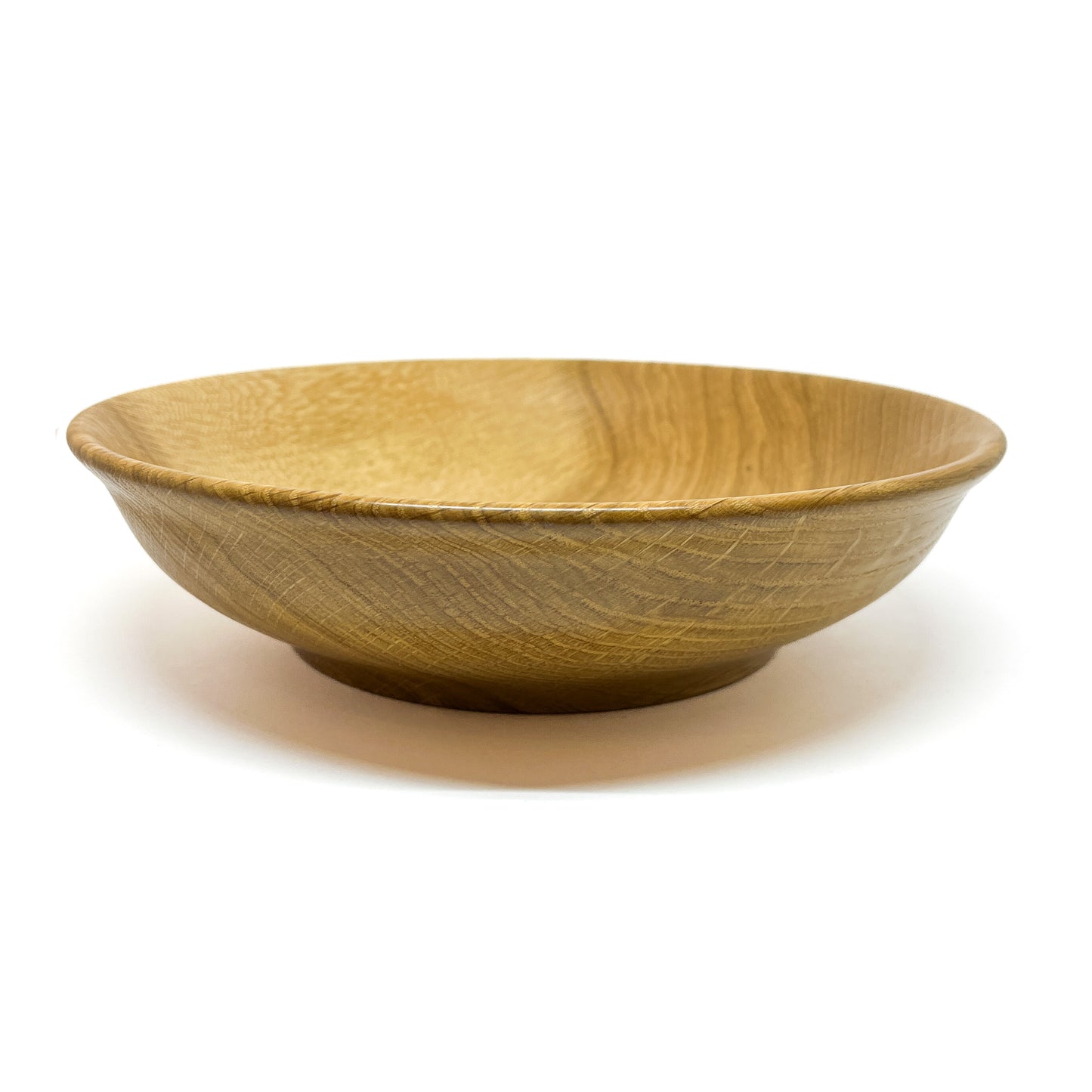Striped Garry Oak Bread Bowl