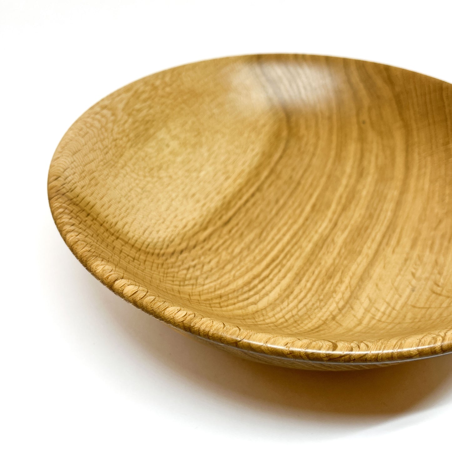 Striped Garry Oak Bread Bowl