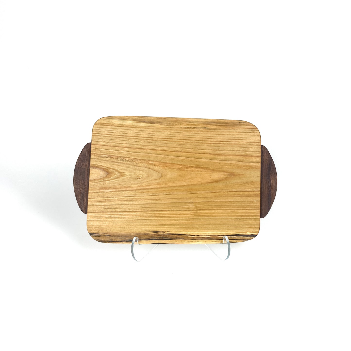 Small Cherry Live Edge Charcuterie Board