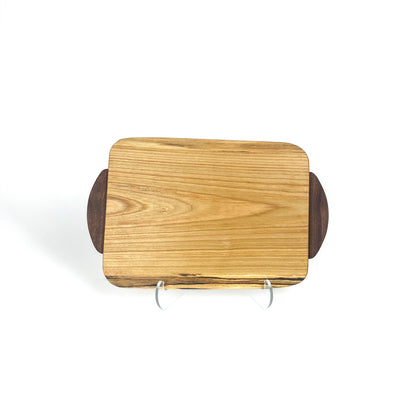 Small Cherry Live Edge Charcuterie Board