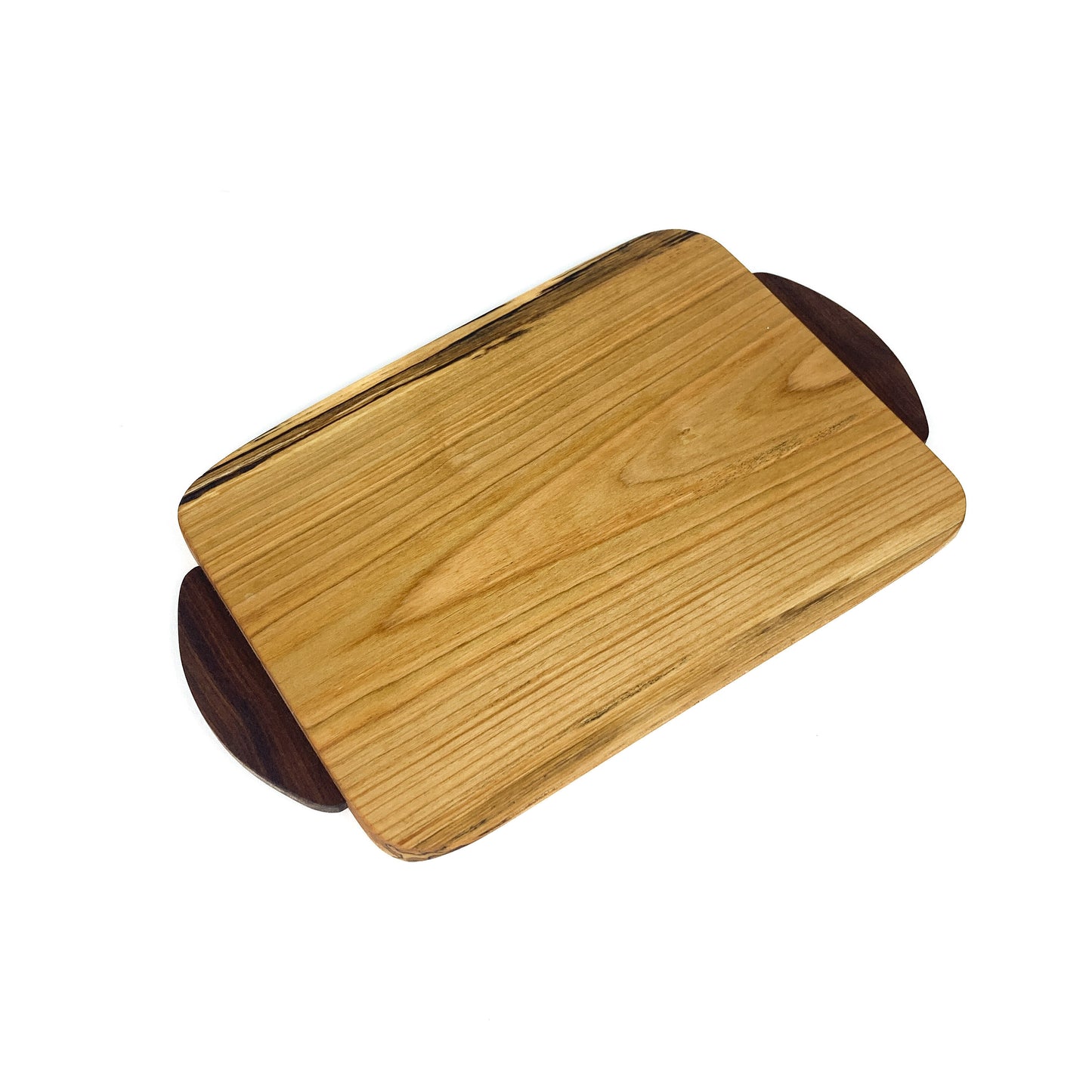 Small Cherry Live Edge Charcuterie Board