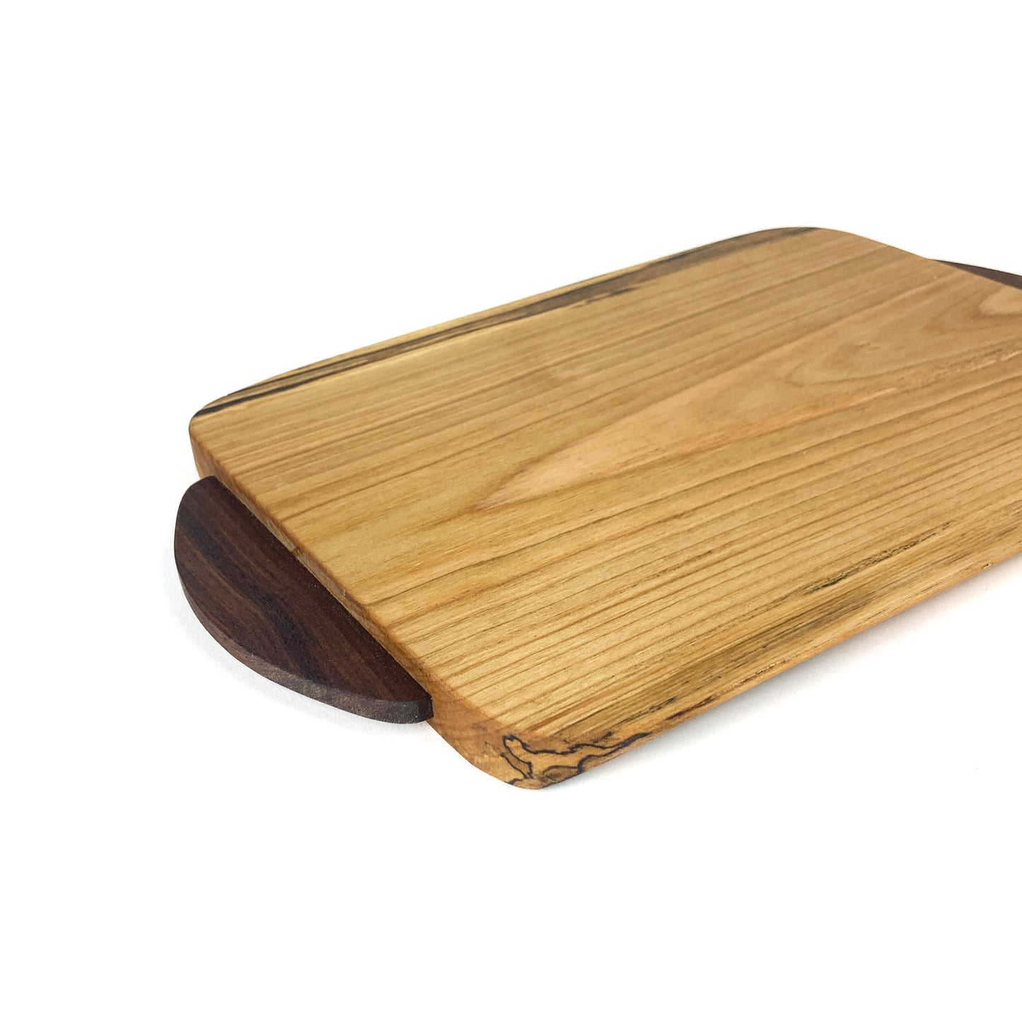 Small Cherry Live Edge Charcuterie Board