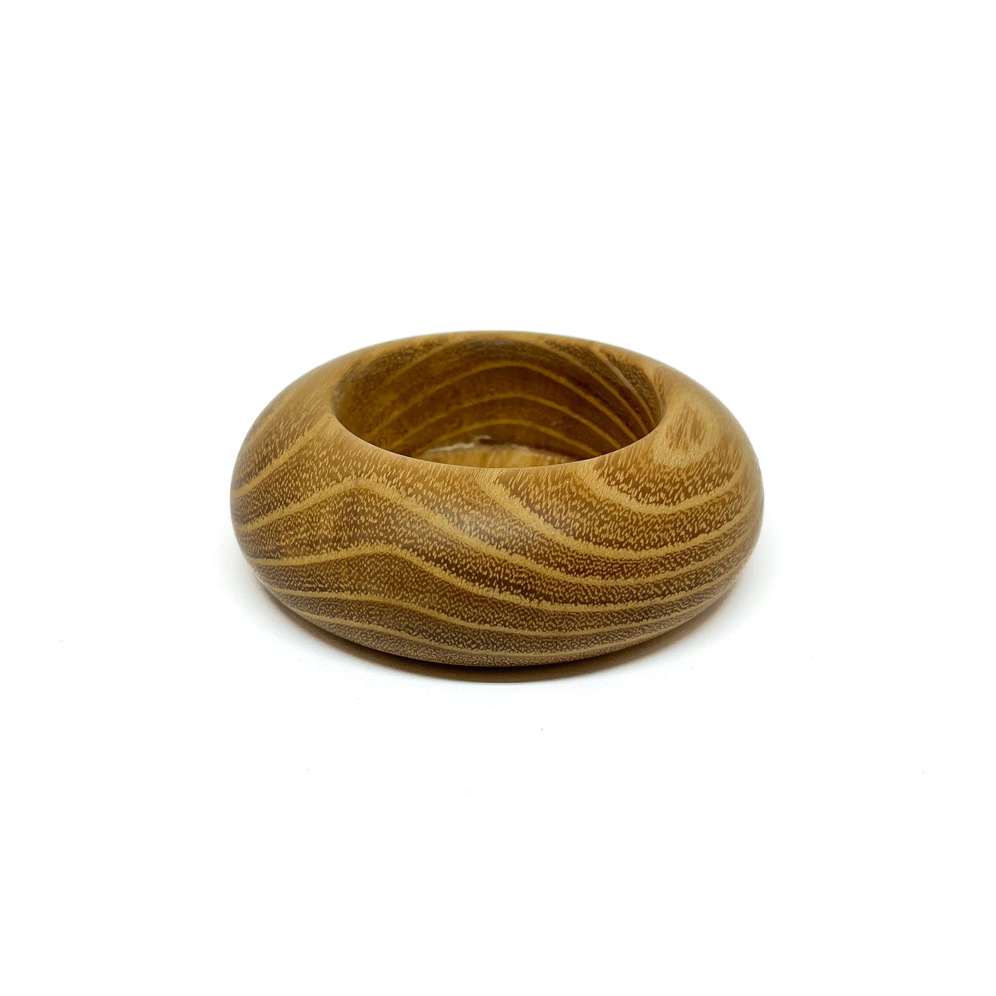 Black Locust Tea Light Holder