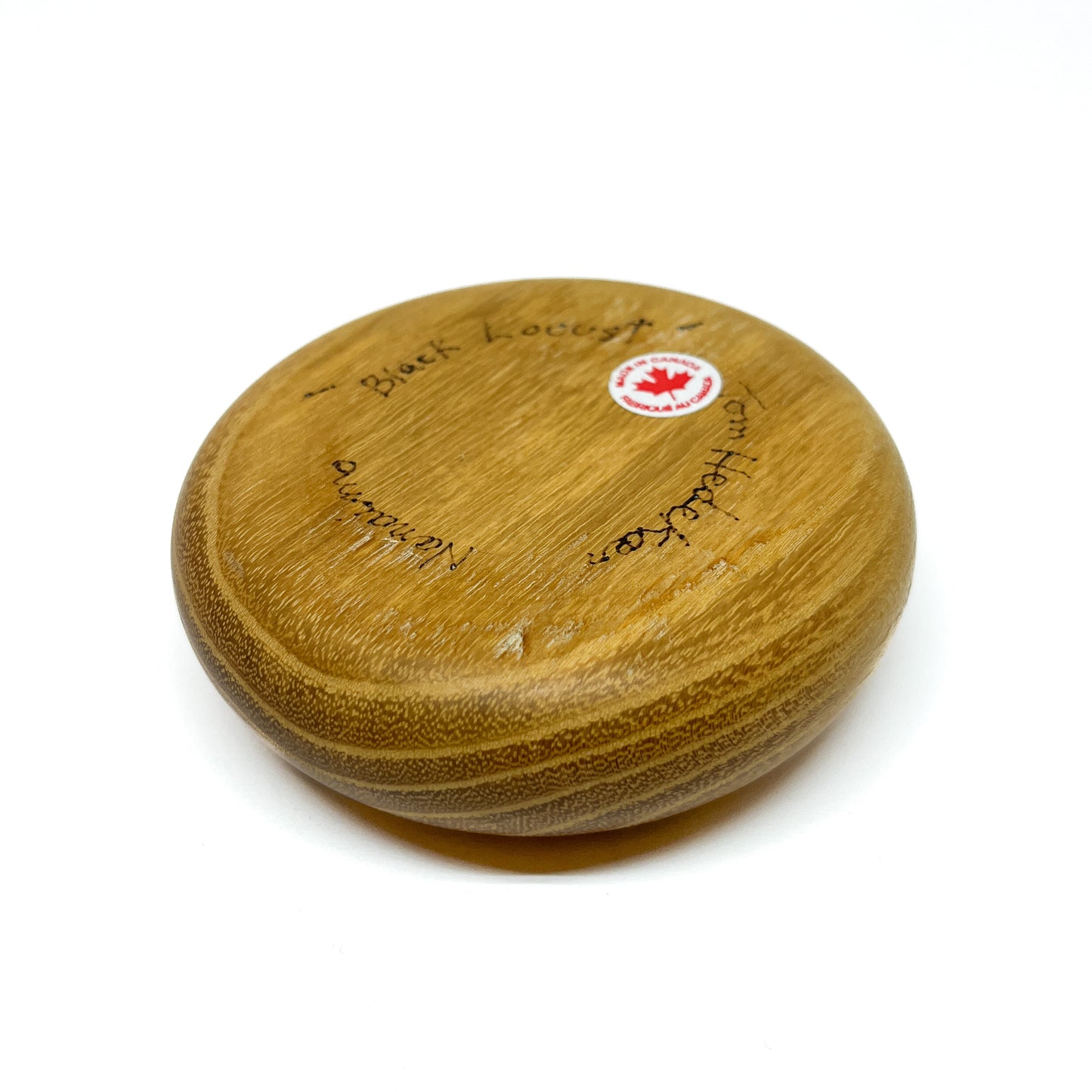 Black Locust Tea Light Holder