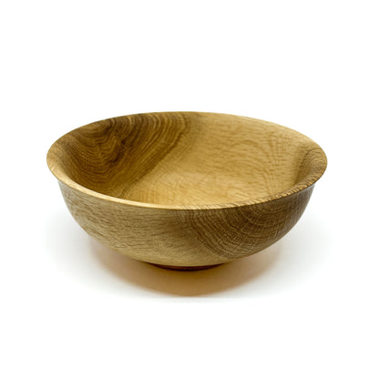 Flared Rare Garry Oak Bowl