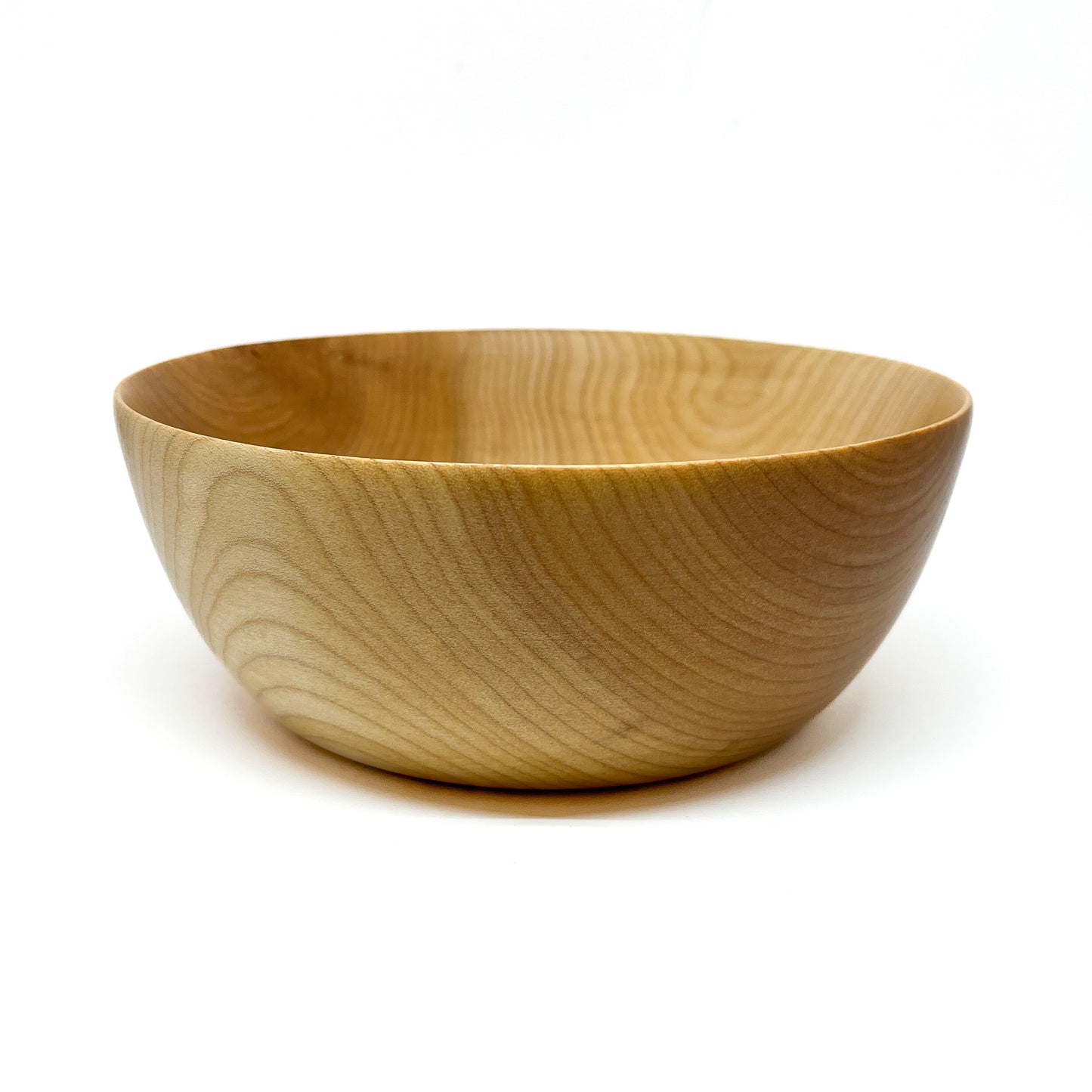 Modern Maple Danish Candy Bowl